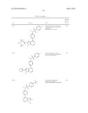 COMPOUNDS AND METHODS FOR KINASE MODULATION, AND INDICATIONS THEREFOR diagram and image