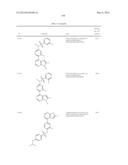 COMPOUNDS AND METHODS FOR KINASE MODULATION, AND INDICATIONS THEREFOR diagram and image