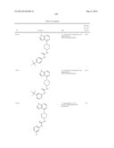 COMPOUNDS AND METHODS FOR KINASE MODULATION, AND INDICATIONS THEREFOR diagram and image