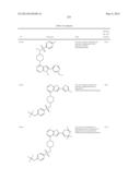 COMPOUNDS AND METHODS FOR KINASE MODULATION, AND INDICATIONS THEREFOR diagram and image