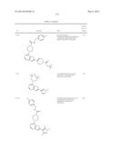 COMPOUNDS AND METHODS FOR KINASE MODULATION, AND INDICATIONS THEREFOR diagram and image