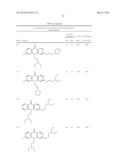 Acridone Compounds diagram and image