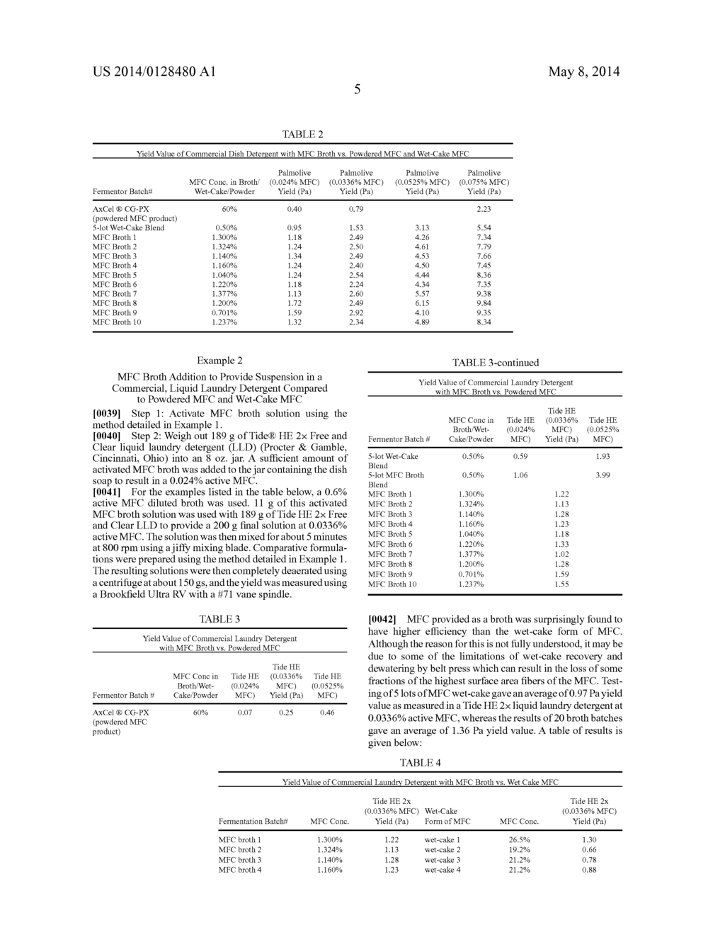 HIGHLY EFFICIENT AND CONVENIENT FORM OF MICROFIBROUS CELLULOSE - diagram, schematic, and image 06