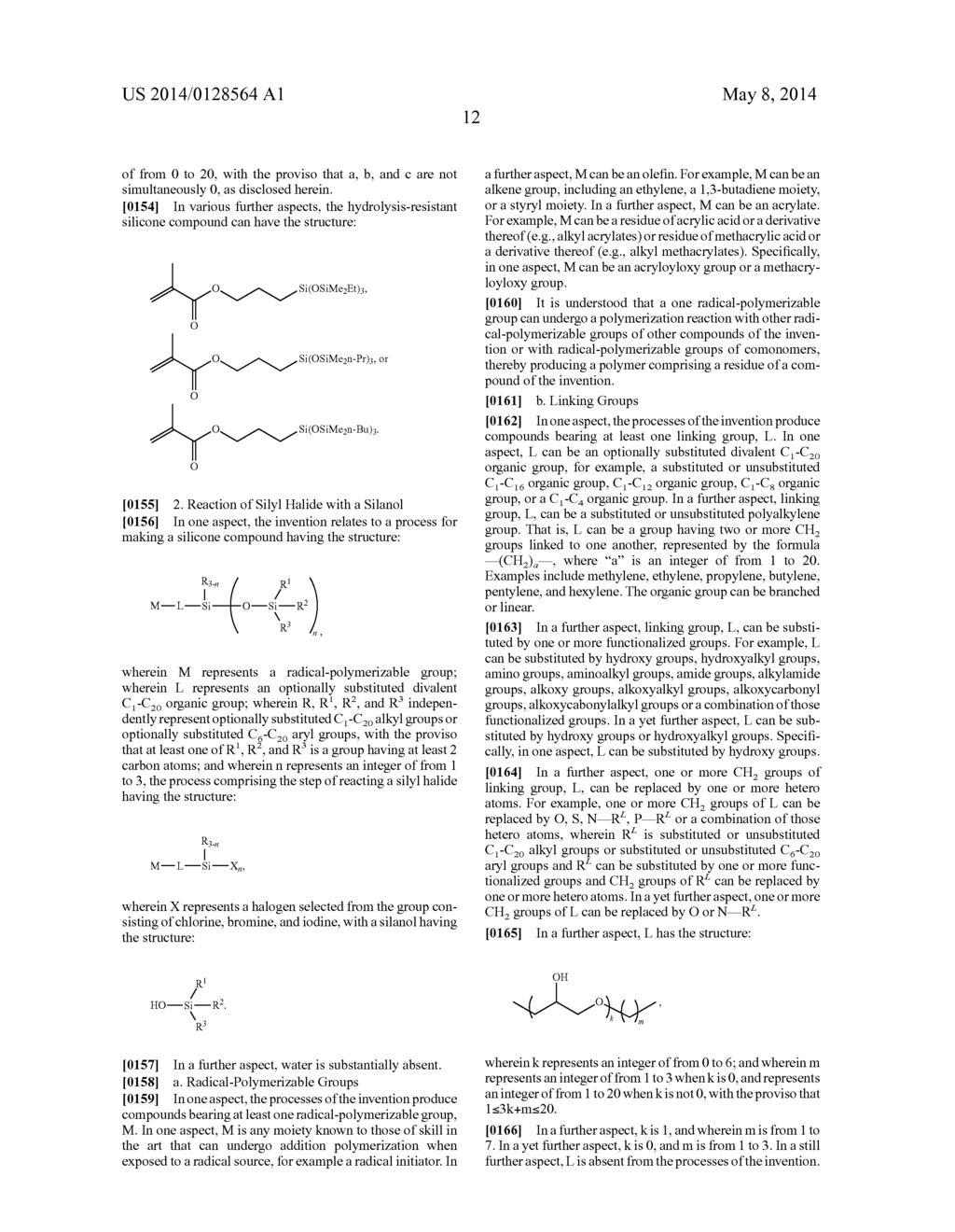 PROCESS FOR PRODUCING HYDROLYSIS-RESISTANT SILICONE COMPOUNDS - diagram, schematic, and image 15