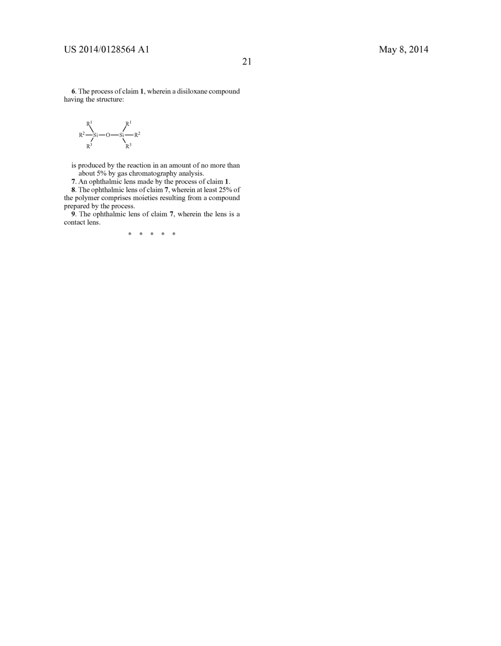 PROCESS FOR PRODUCING HYDROLYSIS-RESISTANT SILICONE COMPOUNDS - diagram, schematic, and image 24