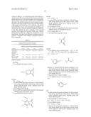 Disubstituted Maleic Anhydrides with Altered Kinetics of Ring Closure diagram and image