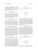 FUSED PYRIMIDINE-DIONE DERIVATIVES AS TRPA1 MODULATORS diagram and image