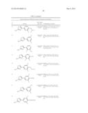 FUSED PYRIMIDINE-DIONE DERIVATIVES AS TRPA1 MODULATORS diagram and image