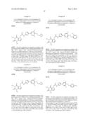 FUSED PYRIMIDINE-DIONE DERIVATIVES AS TRPA1 MODULATORS diagram and image