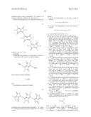 DIKETOPYRROLOPYRROLE OLIGOMERS FOR USE IN ORGANIC SEMICONDUCTOR DEVICES diagram and image