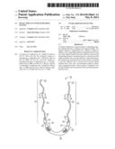 PELVIC IMPLANT WITH SUSPENDING SYSTEM diagram and image