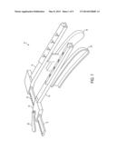 Sternal Retractor diagram and image