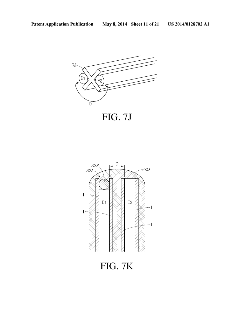 DUAL ELECTRODE SYSTEM FOR A CONTINUOUS ANALYTE SENSOR - diagram, schematic, and image 12