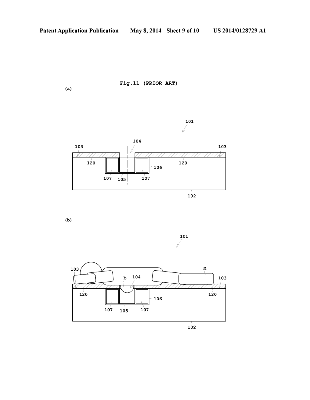 NUCLEAR MEDICINE DIAGNOSTIC APPARATUS - diagram, schematic, and image 10