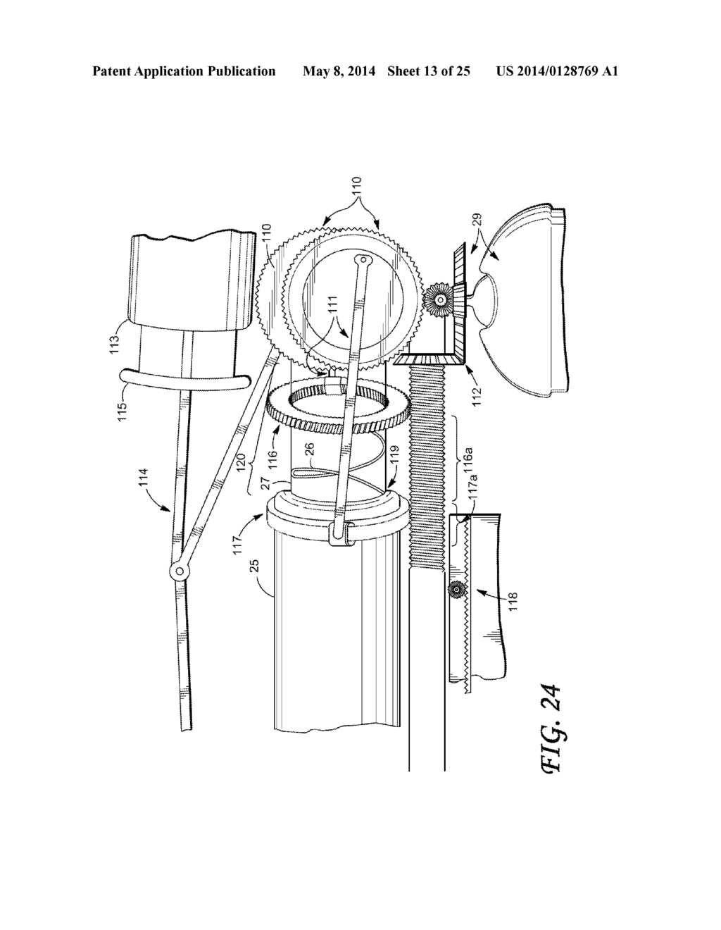 SOFT TISSUE CORING BIOPSY DEVICES AND METHODS - diagram, schematic, and image 14