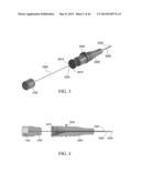 VASCULAR BLOOD SAMPLING CATHETER diagram and image