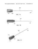 VASCULAR BLOOD SAMPLING CATHETER diagram and image