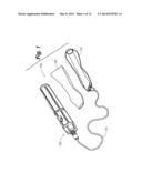 PORTABLE PATIENT TEMPERATURE ADJUSTMENT APPARATUS AND METHOD diagram and image