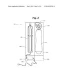 PORTABLE PATIENT TEMPERATURE ADJUSTMENT APPARATUS AND METHOD diagram and image