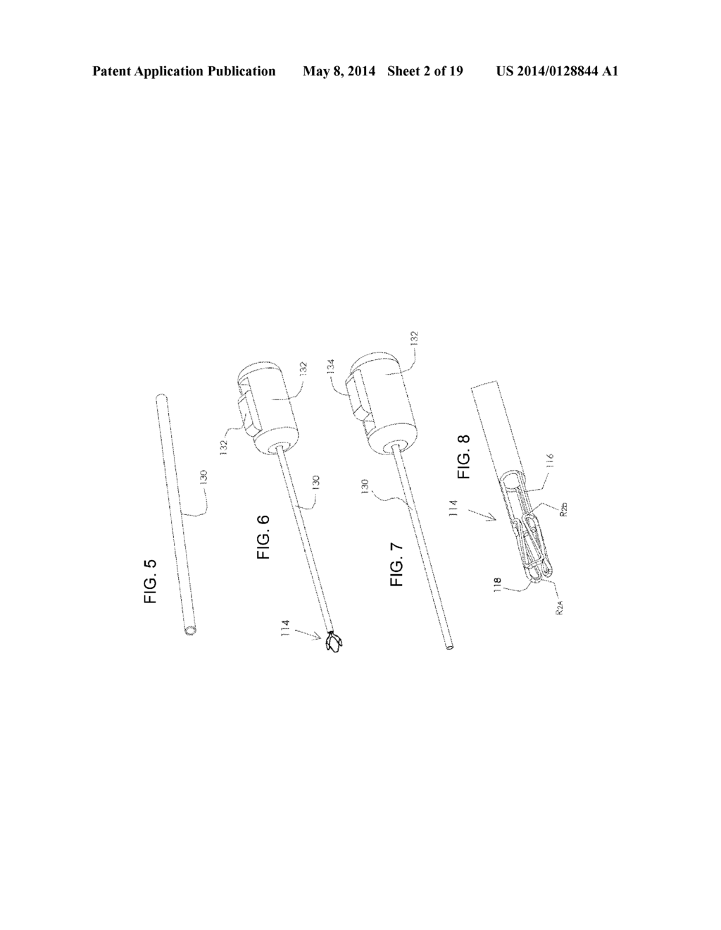 DEPLOYMENT MECHANISM FOR BODY VESSEL INSERTION DEVICES - diagram, schematic, and image 03