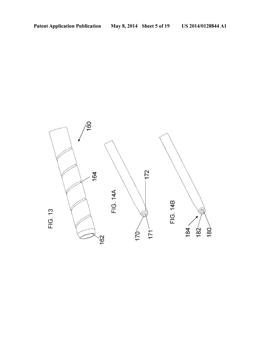 DEPLOYMENT MECHANISM FOR BODY VESSEL INSERTION DEVICES - diagram, schematic, and image 06