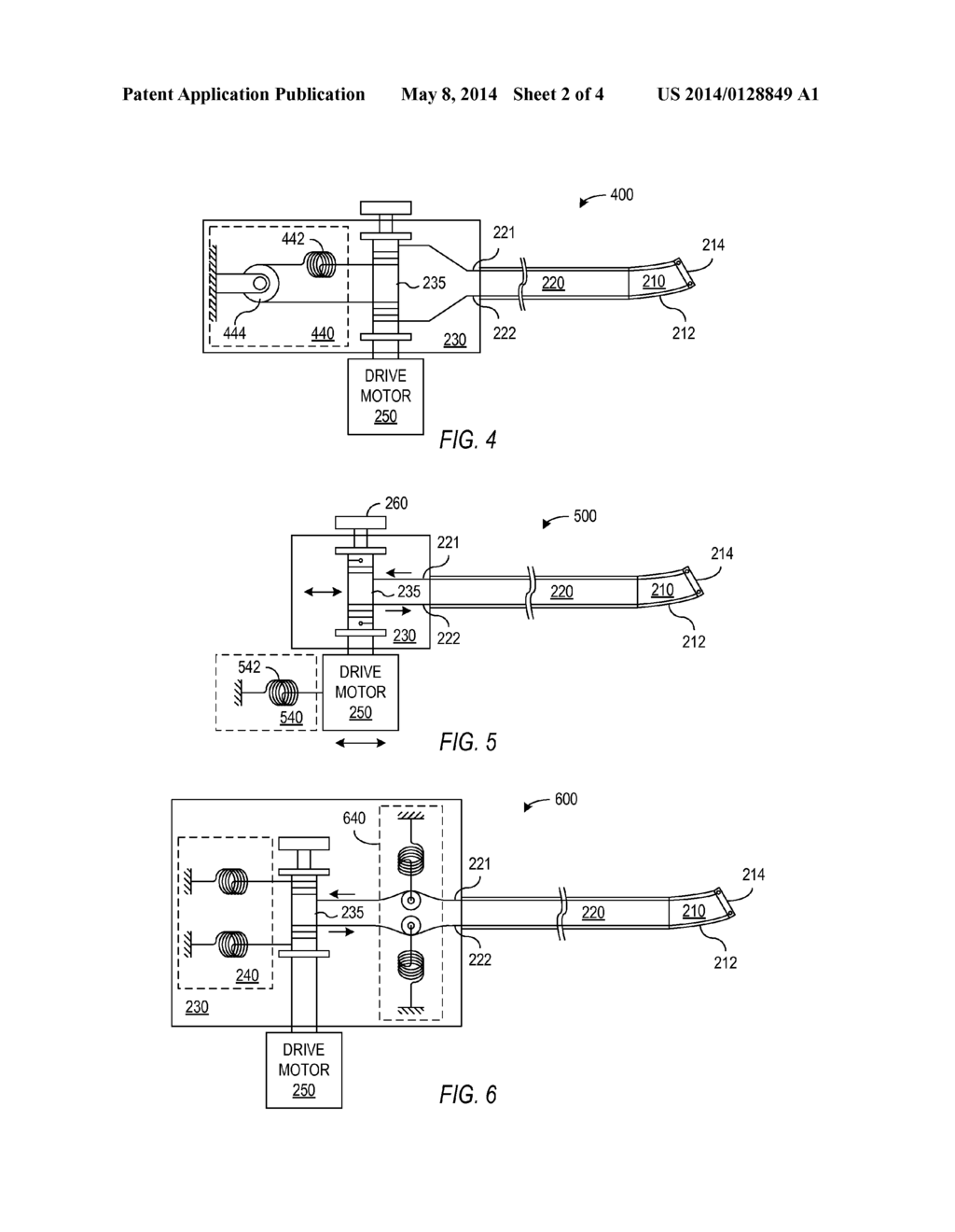 SELF-ANTAGONISTIC DRIVE FOR MEDICAL INSTRUMENTS - diagram, schematic, and image 03