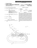 SELF LOCKING KNOTLESS SUTURE diagram and image