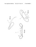 SELF LOCKING KNOTLESS SUTURE diagram and image