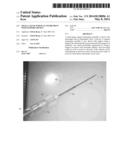 SMALL GAUGE SURGICAL INSTRUMENT WITH SUPPORT DEVICE diagram and image