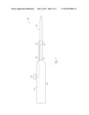 SMALL GAUGE SURGICAL INSTRUMENT WITH SUPPORT DEVICE diagram and image