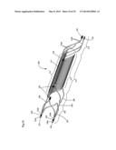 ENDOVASCULAR PROSTHESIS AND DELIVERY DEVICE diagram and image