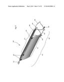 ENDOVASCULAR PROSTHESIS AND DELIVERY DEVICE diagram and image