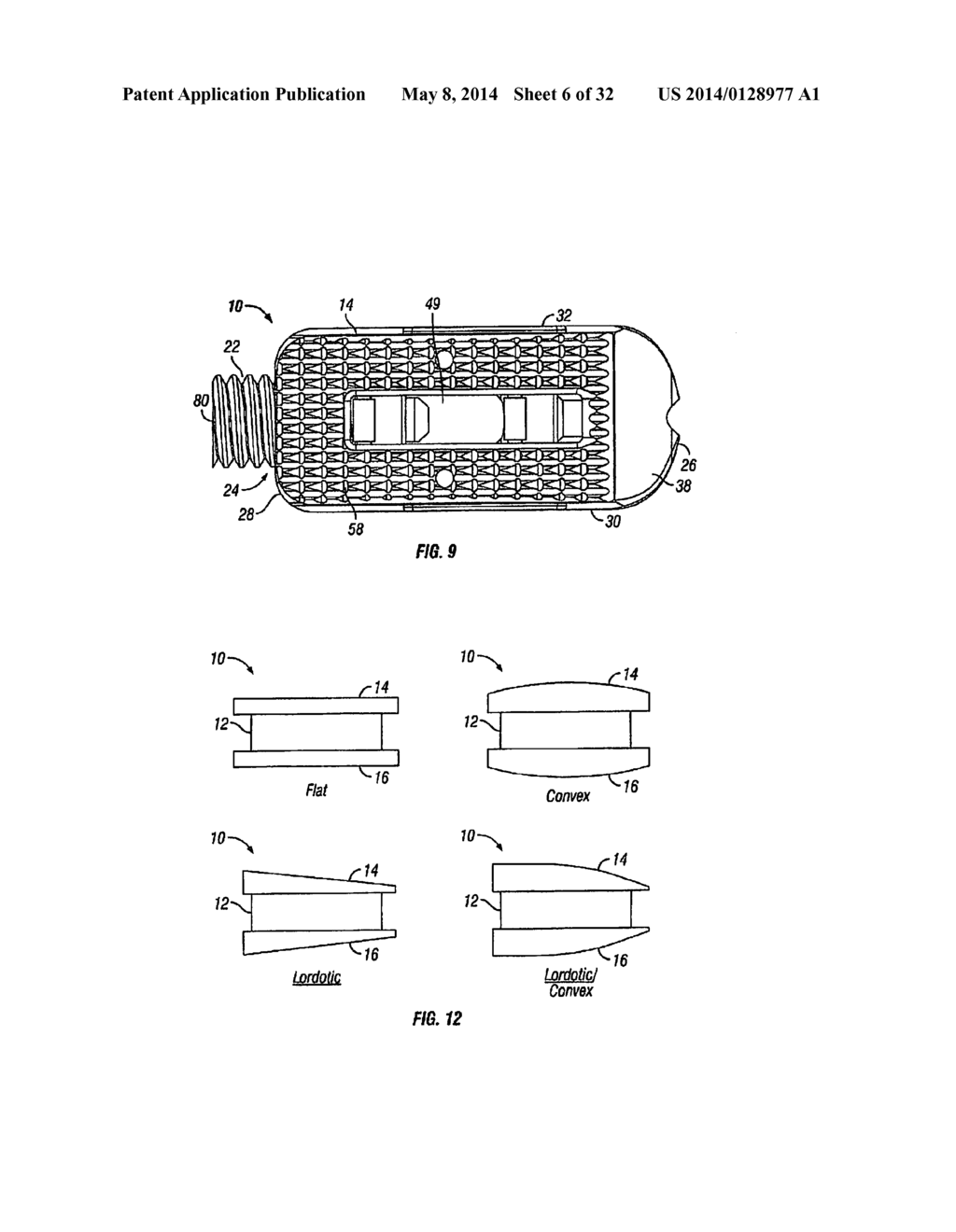 Expandable Fusion Device and Method of Installation Thereof - diagram, schematic, and image 07