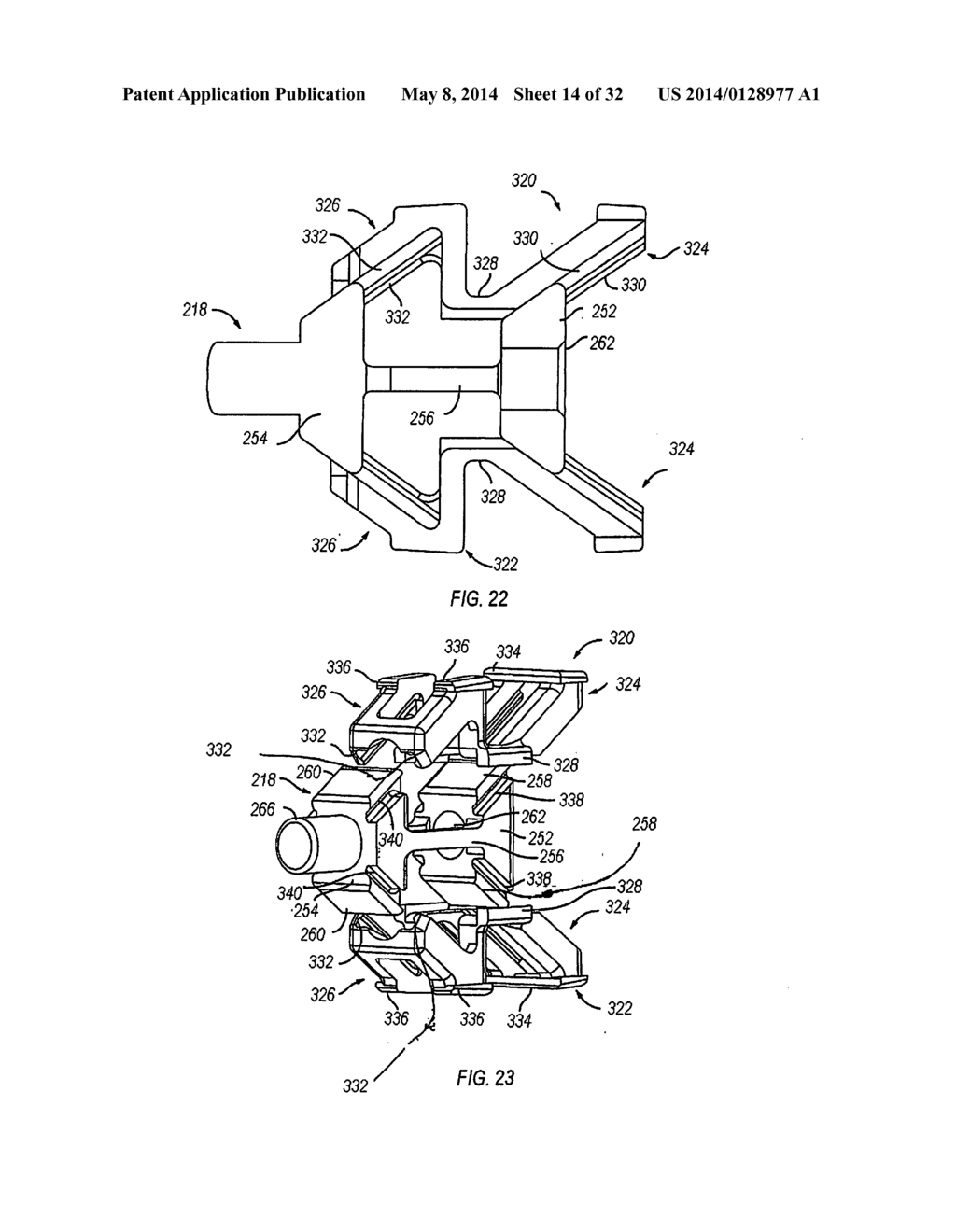 Expandable Fusion Device and Method of Installation Thereof - diagram, schematic, and image 15