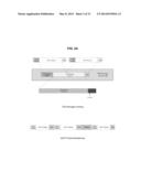 SYSTEMS AND METHODS FOR IMPLEMENTING DYNAMIC BANKS OF SUBCHANNELS FOR     BROADCAST OR STREAMED CONTENT SERVICES FEATURED FAVORITES diagram and image