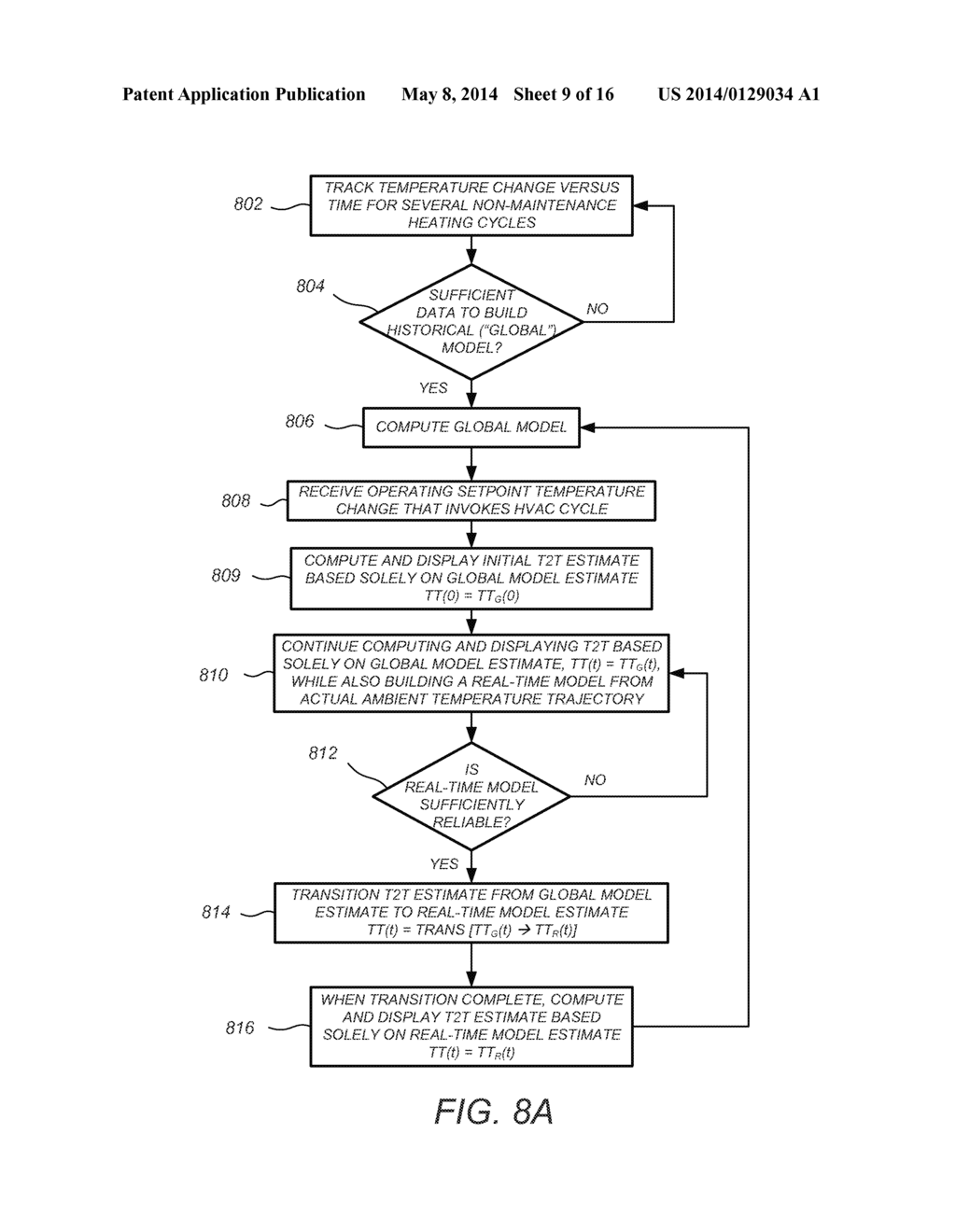 PRECONDITIONING CONTROLS AND METHODS FOR AN ENVIRONMENTAL CONTROL SYSTEM - diagram, schematic, and image 10