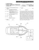 DEVICE LOCATION DETERMINATION BY A VEHICLE diagram and image