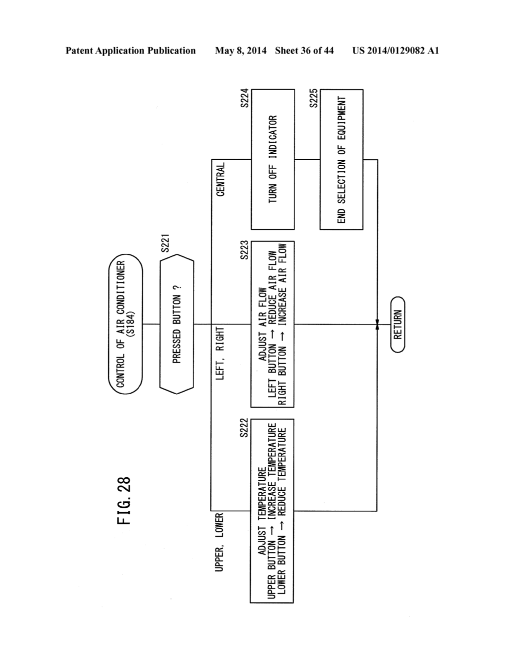 AUTOMOTIVE INSTRUMENT OPERATING DEVICE AND ALERT DEVICE - diagram, schematic, and image 37