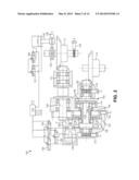 DISTRIBUTED HIERARCHICAL CONTROL SYSTEM FOR A TANDEM AXLE DRIVE SYSTEM diagram and image