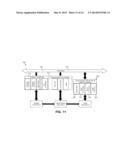 DISTRIBUTED HIERARCHICAL CONTROL SYSTEM FOR A TANDEM AXLE DRIVE SYSTEM diagram and image