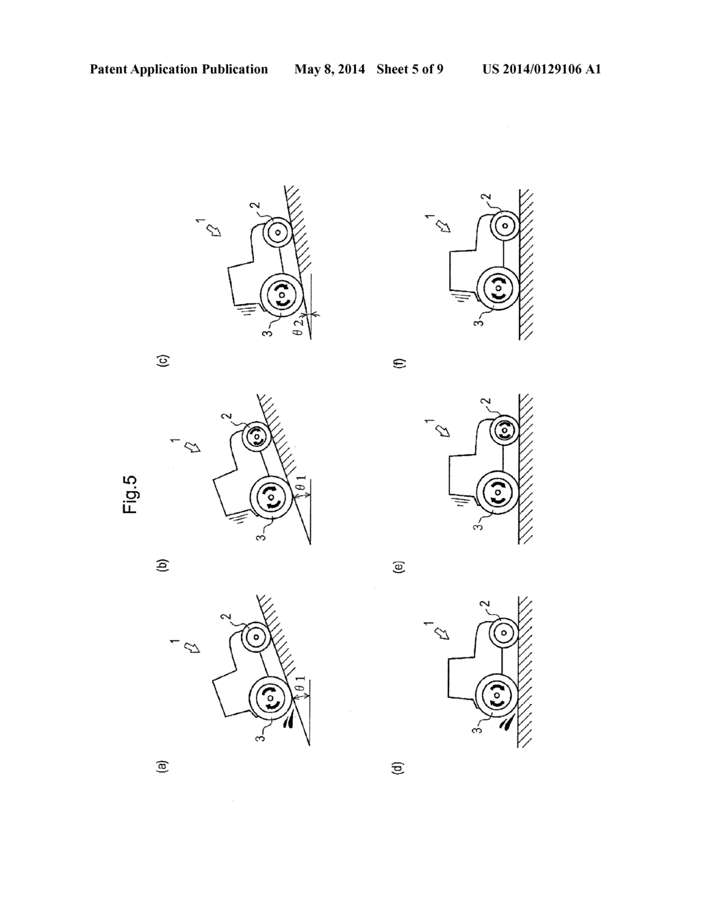 Drive Control System for Work Vehicle - diagram, schematic, and image 06