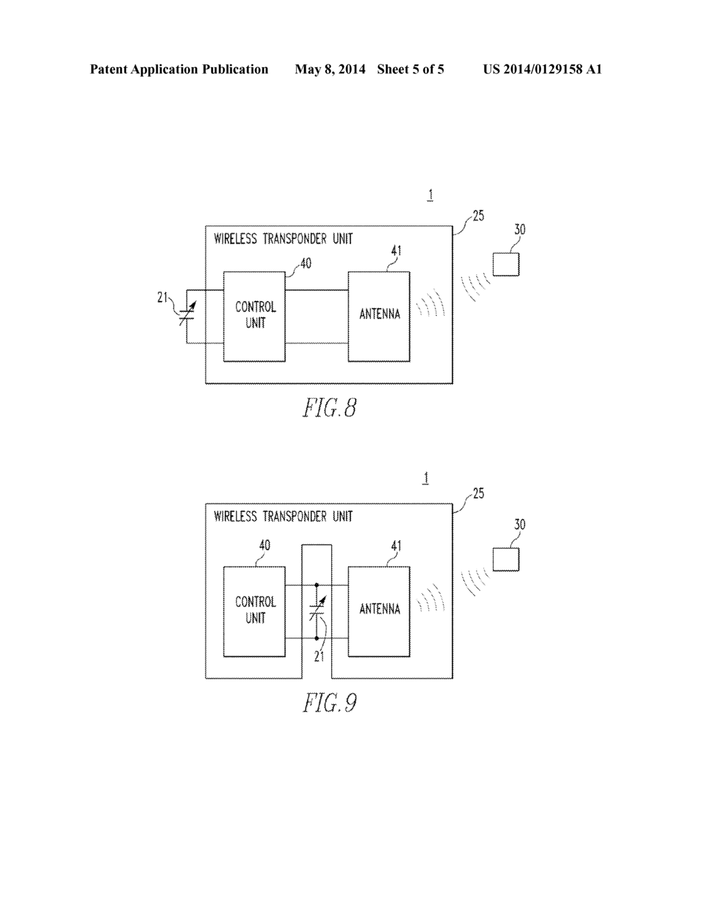 WASHER ASSEMBLY AND JOINT MONITORING SYSTEM EMPLOYING THE SAME - diagram, schematic, and image 06