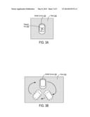 METHOD FOR ALIGNING A MOBILE DEVICE SURFACE WITH THE COORDINATE SYSTEM OF     A SENSOR diagram and image