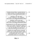 AUTHENTICATION BASED ON SOUND PROXIMITY diagram and image