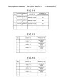 SERVER, ANALYSIS METHOD AND COMPUTER PROGRAM PRODUCT diagram and image