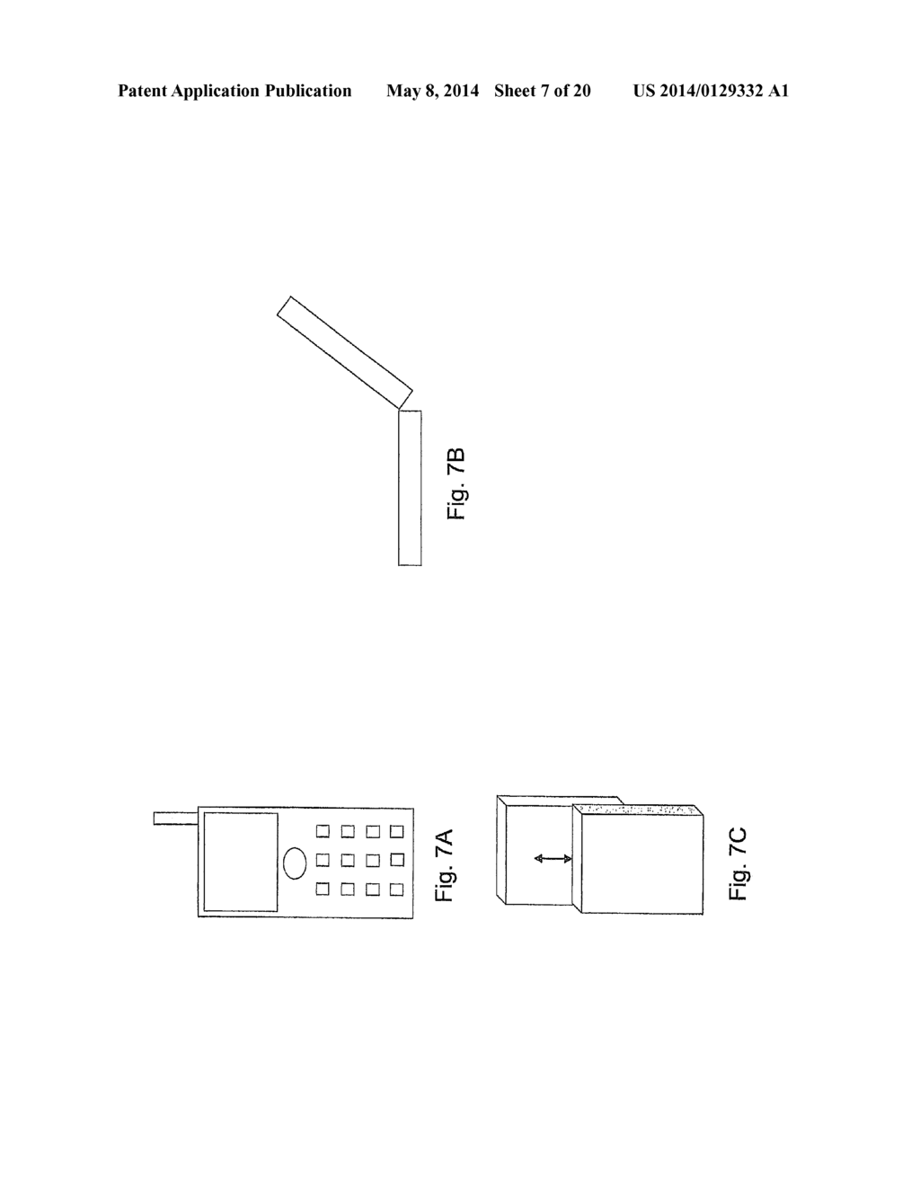 Presenting Sponsored Content on a Mobile Communication Facility - diagram, schematic, and image 08