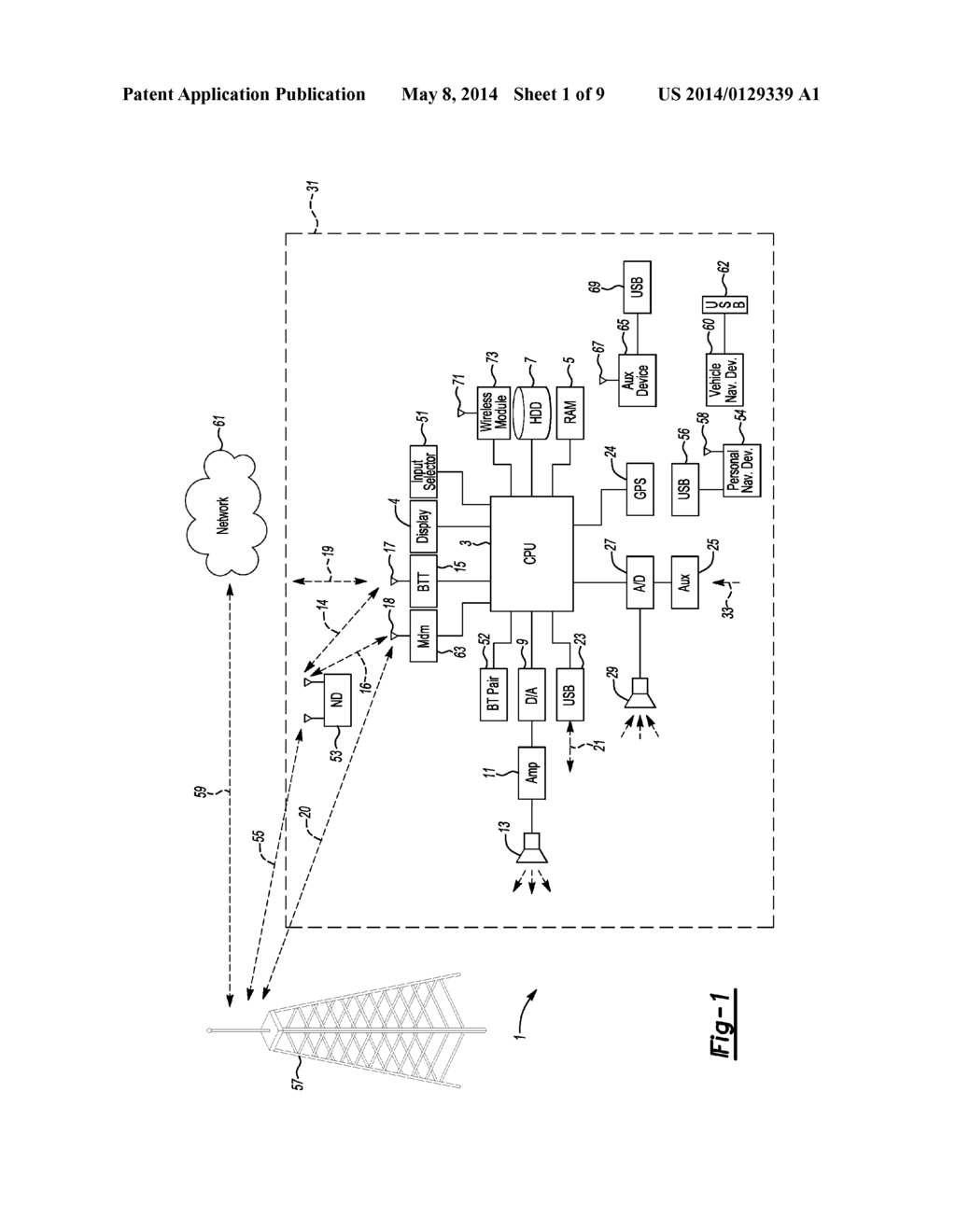 Method and Apparatus for Digital Coupon Presentation - diagram, schematic, and image 02