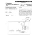 ADVERTISING SYSTEM AND METHOD diagram and image