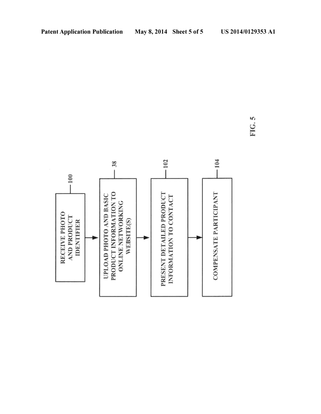 ADVERTISING SYSTEM AND METHOD - diagram, schematic, and image 06