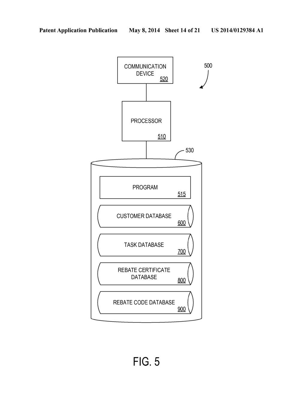 SYSTEMS AND METHODS WHEREIN A SECURITY DEPOSIT FACILITATES A TRANSACTION     IN WHICH A BENEFIT IS APPLIED IN EXCHANGE FOR PERFORMANCE OF A TASK - diagram, schematic, and image 15